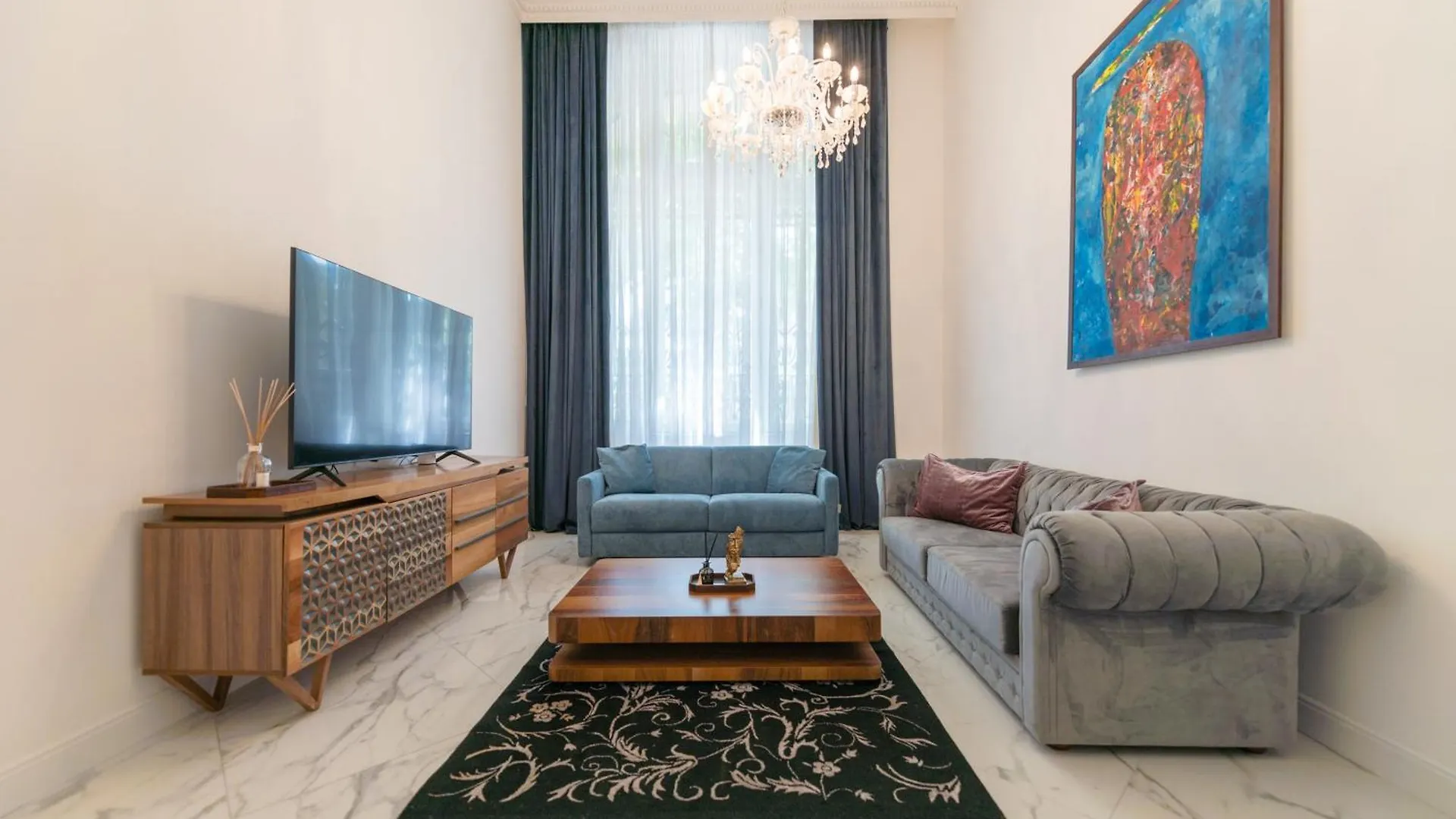 ***** Hotel Zoya Luxury Residence Budapešť Maďarsko